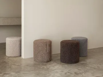 Teddy rahipalli - Sharkskin, Ø35×40 cm - blomus