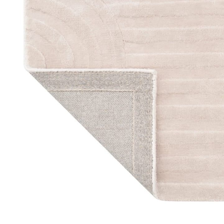 Uzu matto L 200x300 cm, Beige blomus