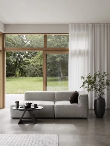 Uzu matto M 160x240 cm - Beige - Blomus