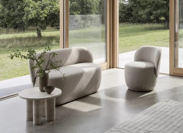 Uzu matto M 160x240 cm - Beige - Blomus