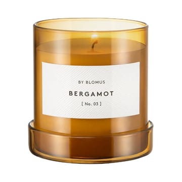 Vaola-tuoksukynttilä S 3 osaa - Ylang Ylang, Neroli, Bergamotti - Blomus