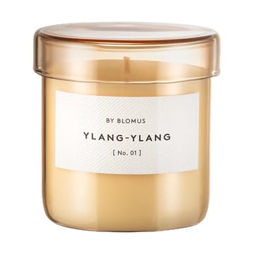 Vaola-tuoksukynttilä S 3 osaa - Ylang Ylang, Neroli, Bergamotti - Blomus