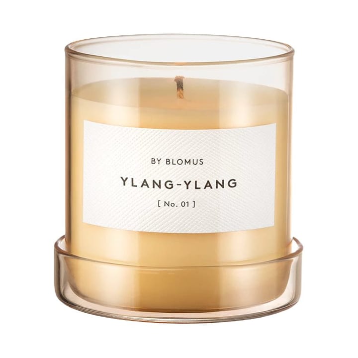 Vaola-tuoksukynttilä S 3 osaa, Ylang Ylang, Neroli, Bergamotti Blomus