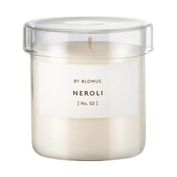 Vaola-tuoksukynttilä S 3 osaa - Ylang Ylang, Neroli, Bergamotti - Blomus