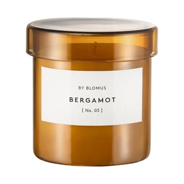 Vaola-tuoksukynttilä S 3 osaa - Ylang Ylang, Neroli, Bergamotti - Blomus