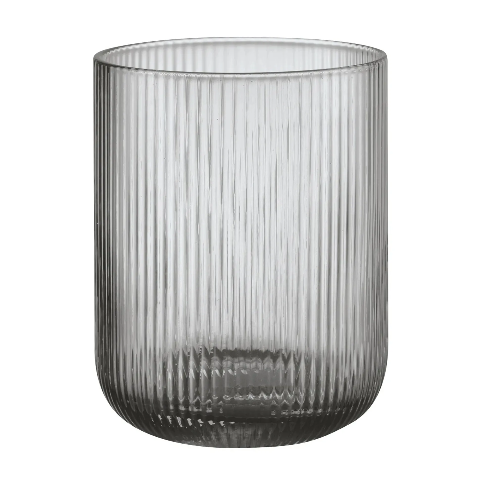 Ven kynttilälyhty S 12 cm, Smoke blomus