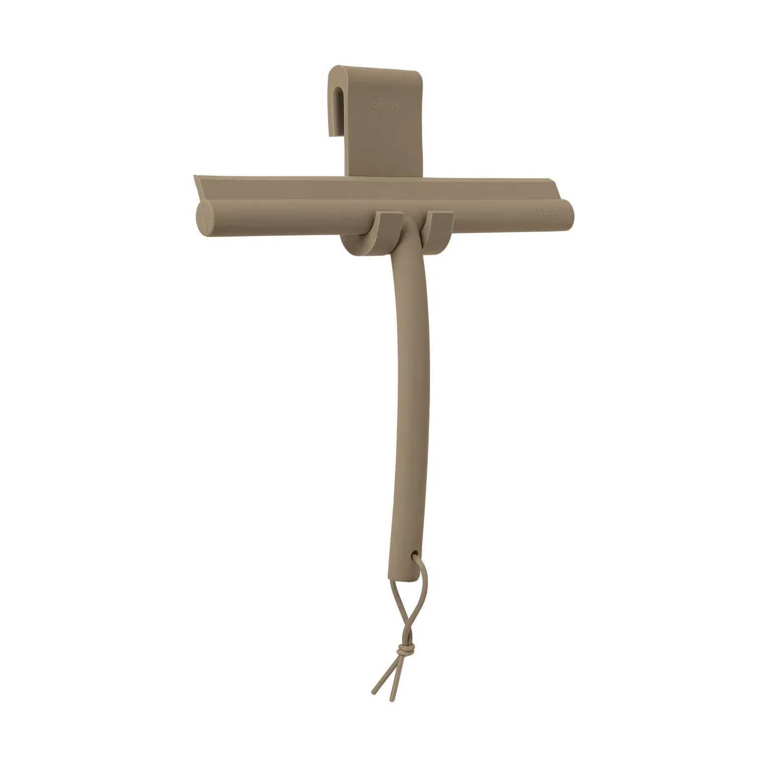 Vipo suihkulasta koukulla, Tan blomus