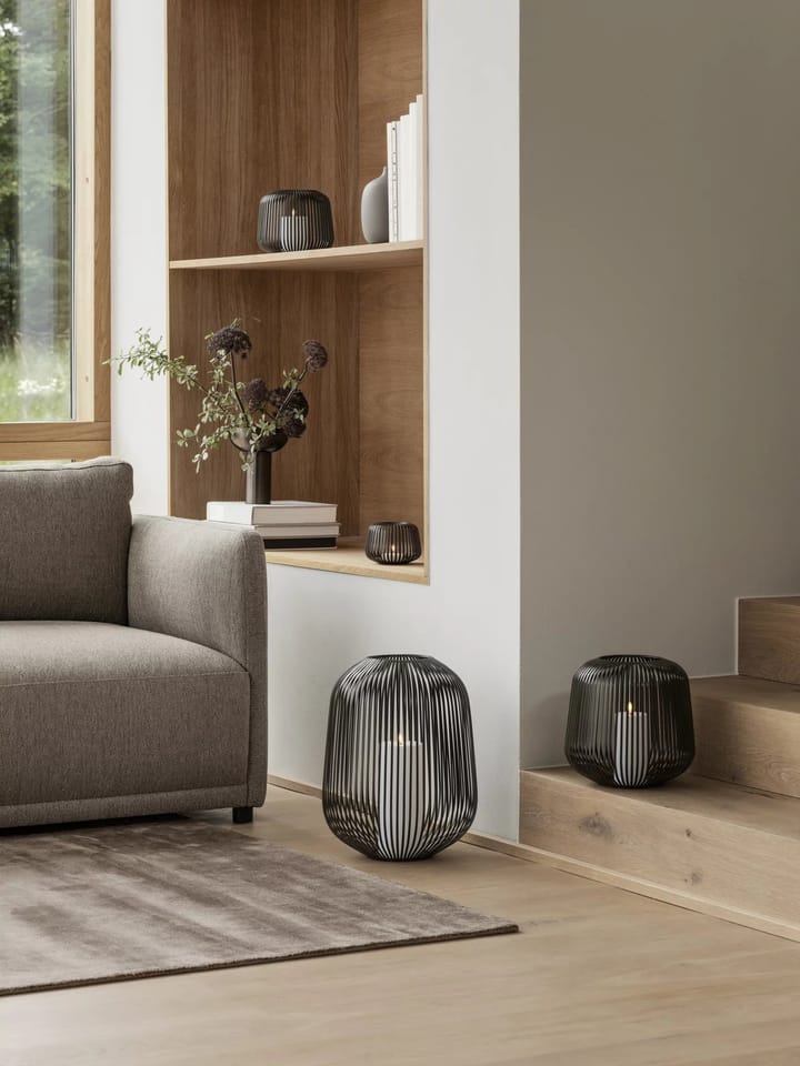 Visca matto K 200x300 cm, Taupe blomus