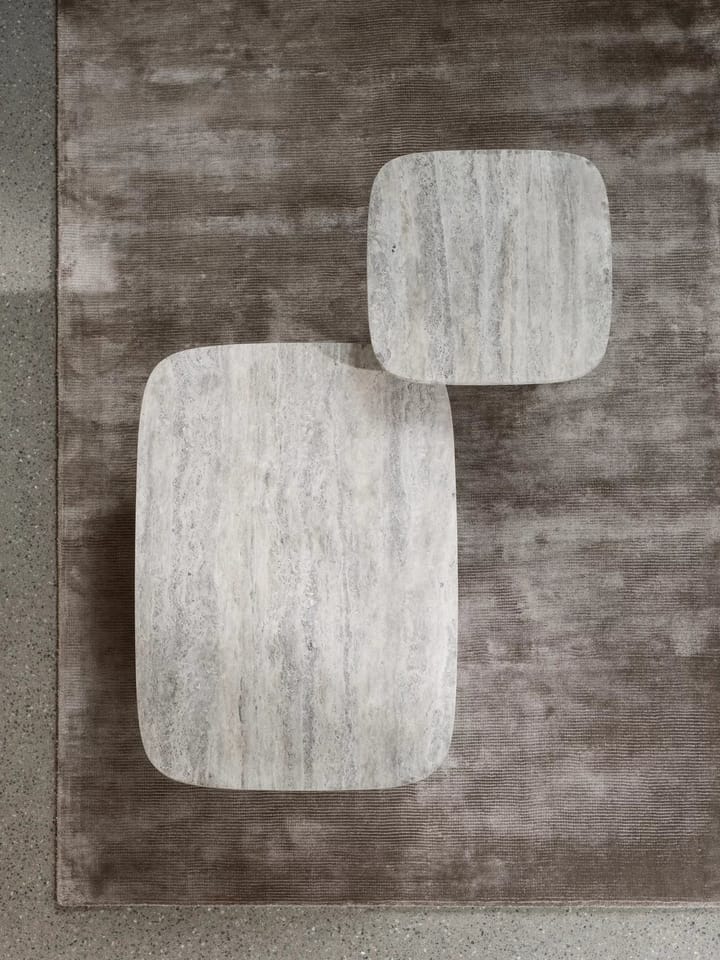 Visca matto K 200x300 cm, Taupe blomus
