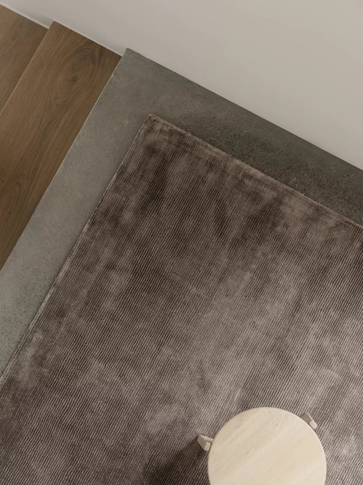 Visca matto K 200x300 cm, Taupe blomus