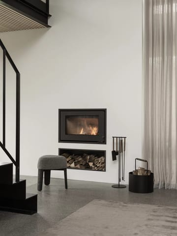Visca matto M 160x240 cm - Taupe - Blomus