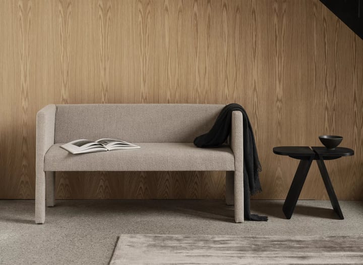 Visca matto S 140x200 cm, Beige blomus