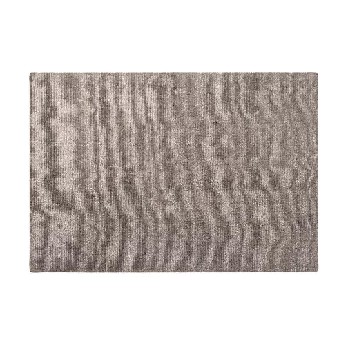 blomus Visca matto S 140x200 cm Taupe | Skandinaavinen Sisustus | Ryijymatot & Nukkamatot | Ruskea