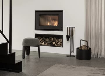 Visca matto S 140x200 cm - Taupe - Blomus