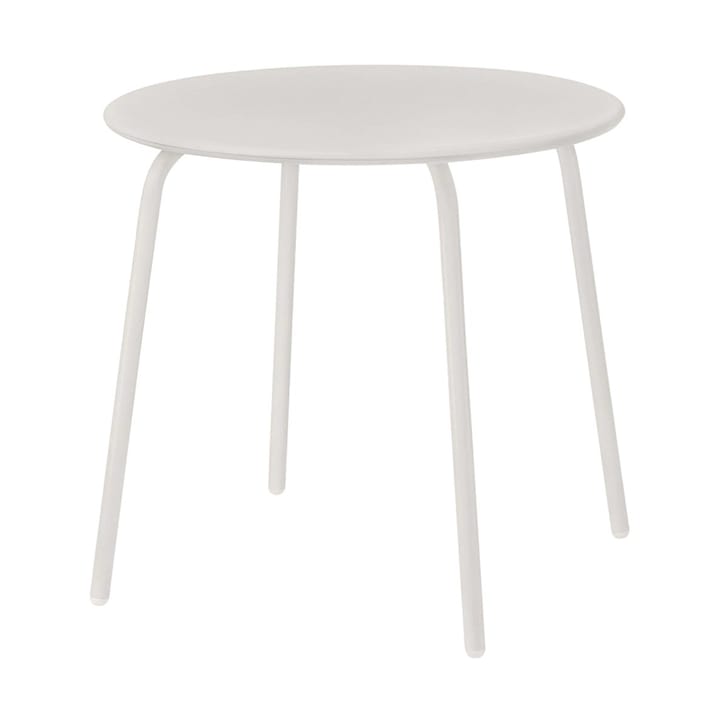 YUA bistro table pöytä Ø80 cm - Silk grey - blomus