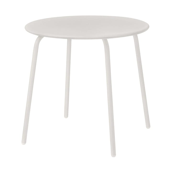 YUA bistro table pöytä Ø80 cm - Silk grey - Blomus