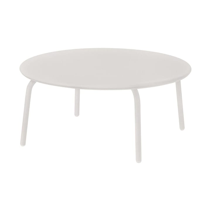 YUA lounge table pöytä Ø80 cm - Silk grey - Blomus