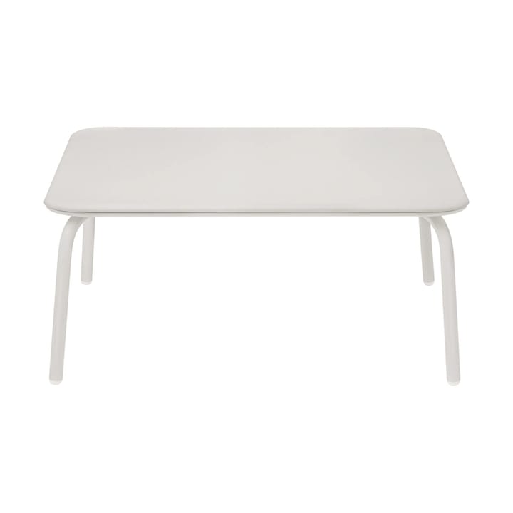 YUA lounge table pöytä 80x80 cm - Silk grey - blomus