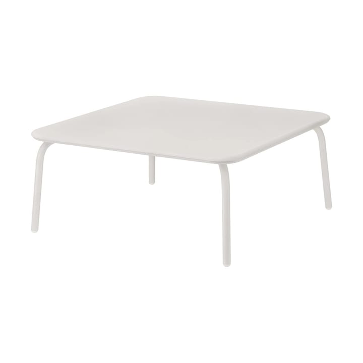 YUA lounge table pöytä 80x80 cm - Silk grey - blomus