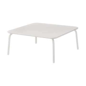 YUA lounge table pöytä 80x80 cm - Silk grey - blomus