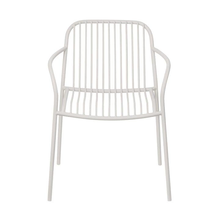 YUA WIRE armshair nojatuoli, Silk grey Blomus