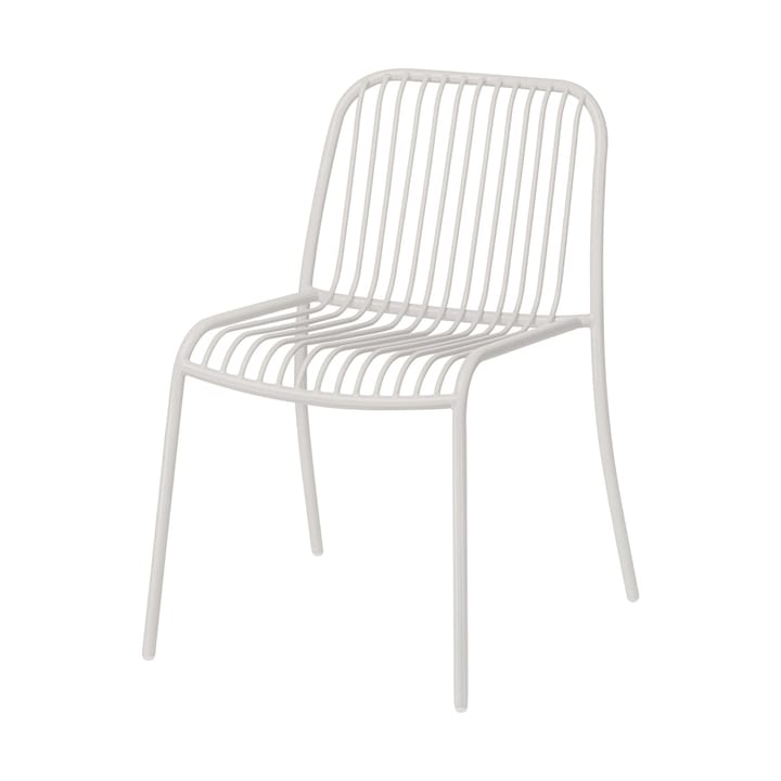 YUA WIRE chair tuoli - Silk grey - blomus