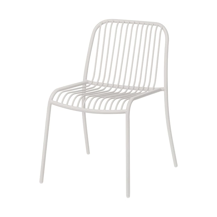 YUA WIRE chair tuoli - Silk grey - Blomus