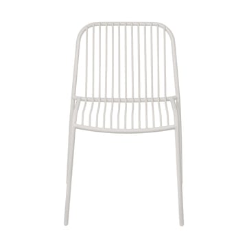 YUA WIRE chair tuoli - Silk grey - Blomus