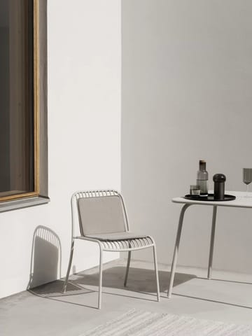 YUA WIRE chair tuoli - Silk grey - blomus