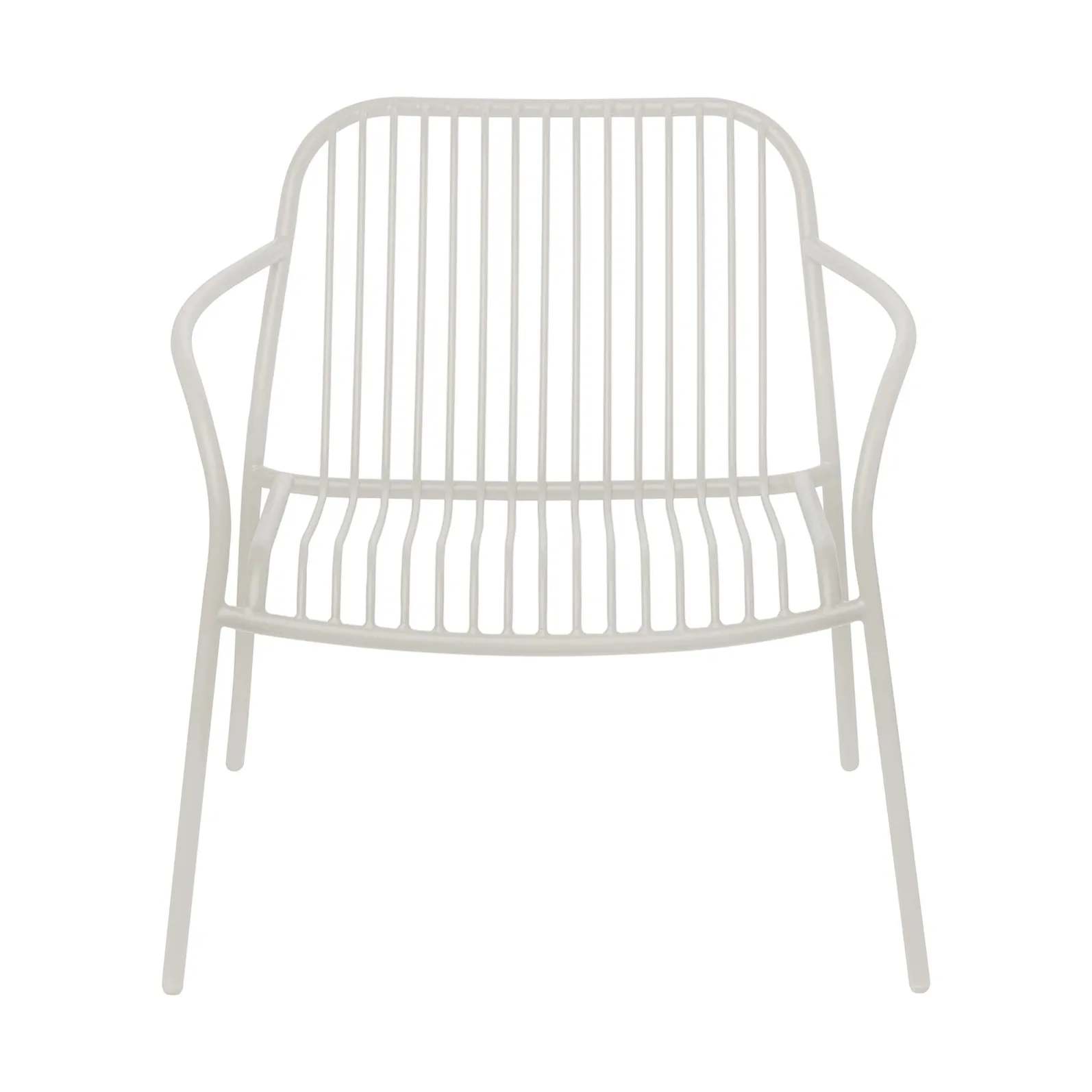 YUA WIRE lounge Chair tuoli, Silk grey blomus