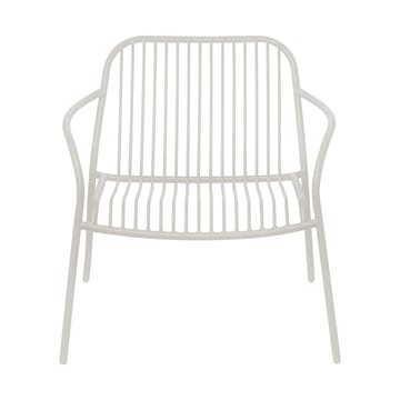 YUA WIRE lounge Chair tuoli - Silk grey - blomus