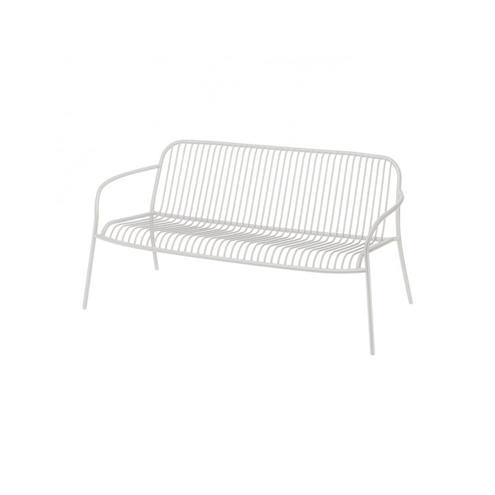 YUA WIRE lounge sohva - Silk grey - Blomus