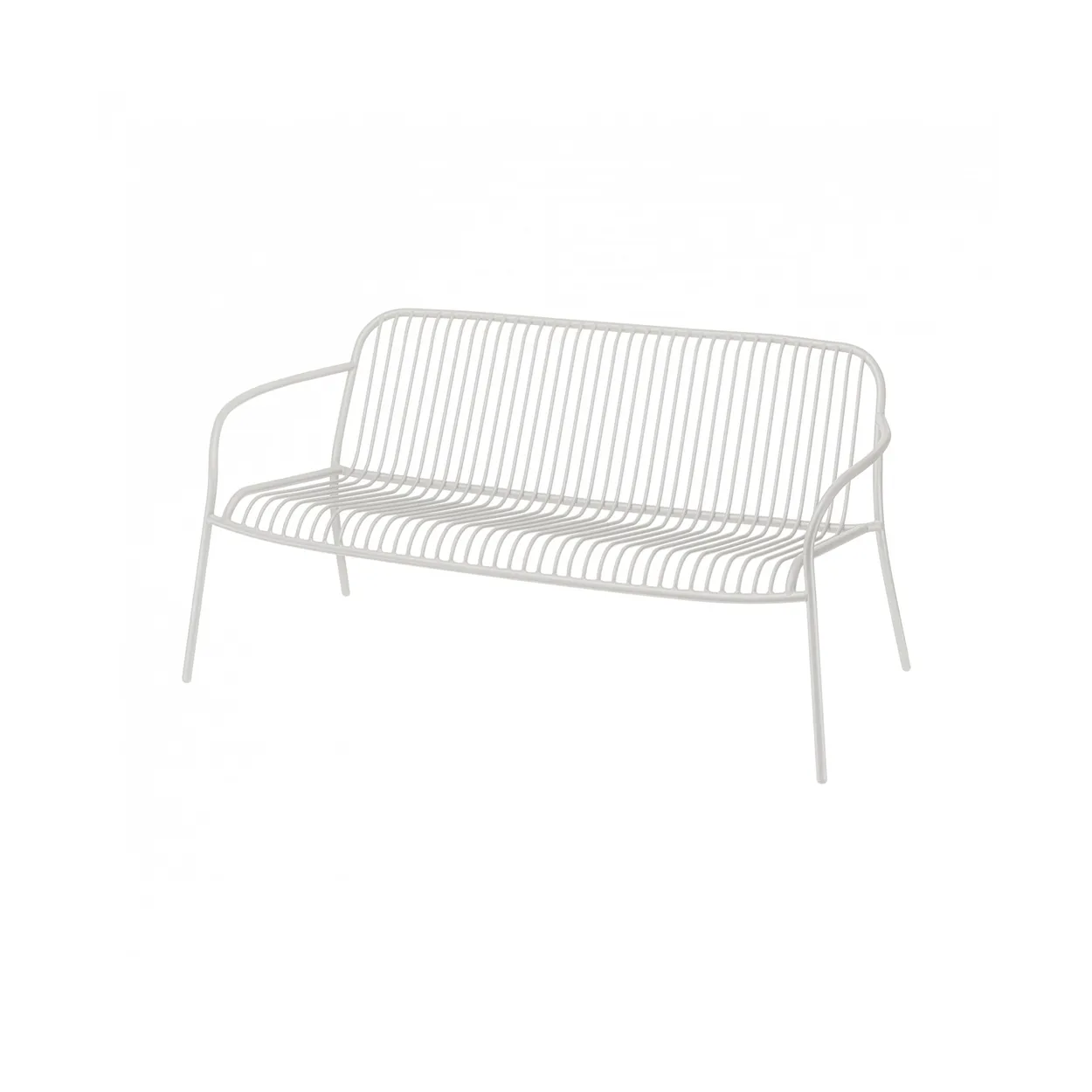 blomus YUA WIRE lounge sohva Silk grey