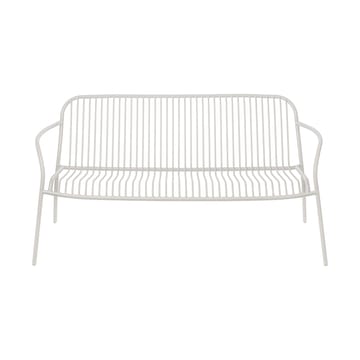 YUA WIRE lounge sohva - Silk grey - Blomus