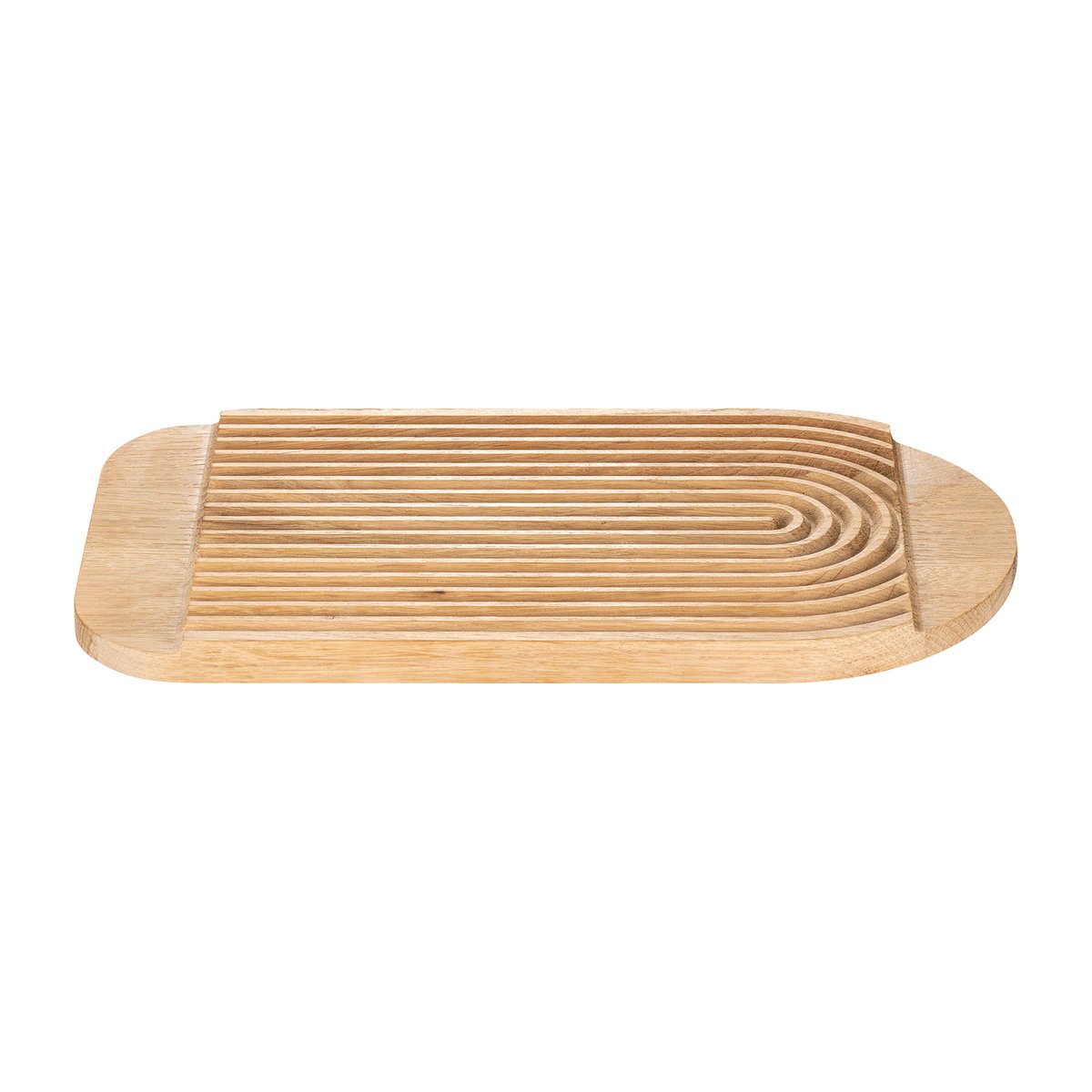 blomus Zen leikkuulauta tammi 17 x 32 cm | Skandinaavinen Sisustus | Leikkuulaudat | Ruskea
