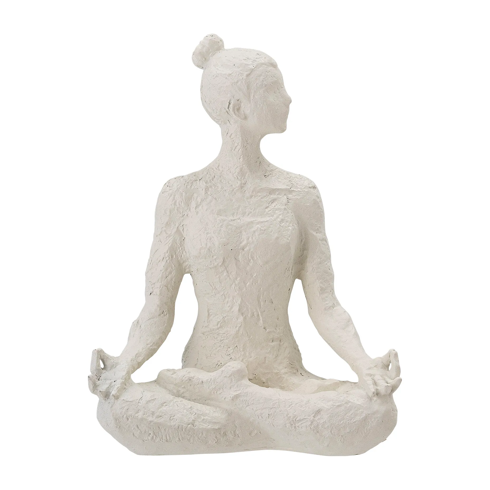 Adalina koriste 24 cm, Valkoinen Bloomingville