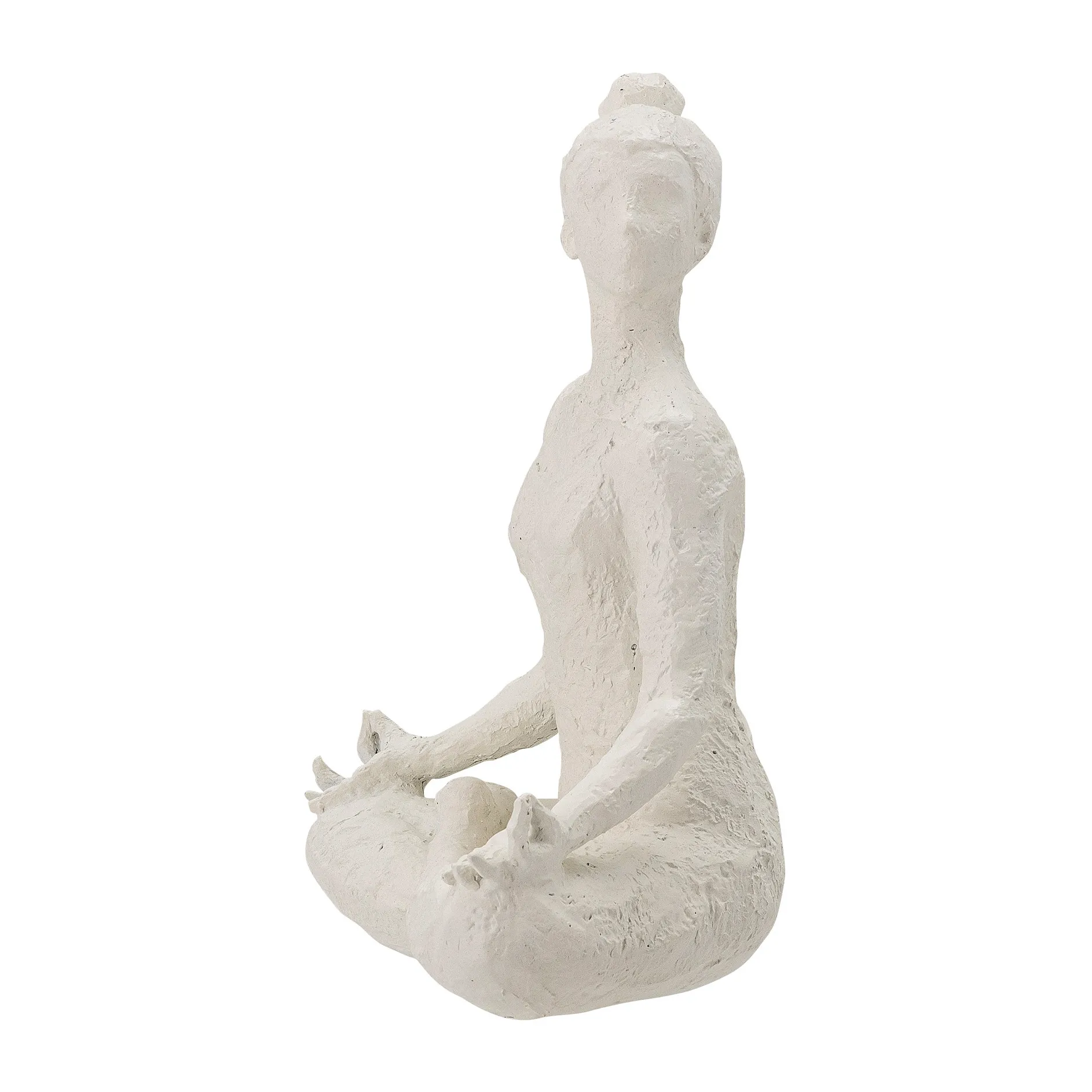 Adalina koriste 24 cm, Valkoinen Bloomingville