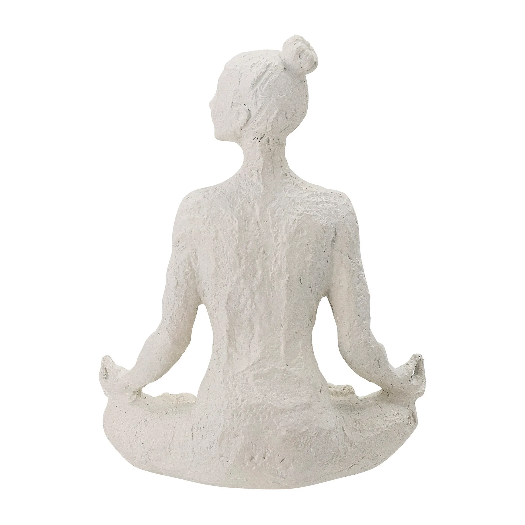 Adalina koriste 24 cm, Valkoinen Bloomingville