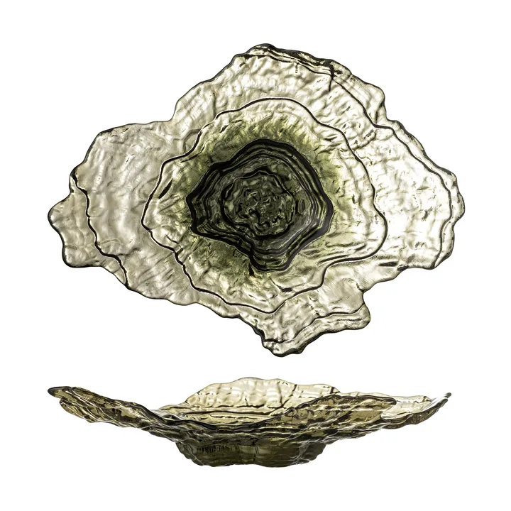 Aiku kulho - Green, 38x29 cm - Bloomingville
