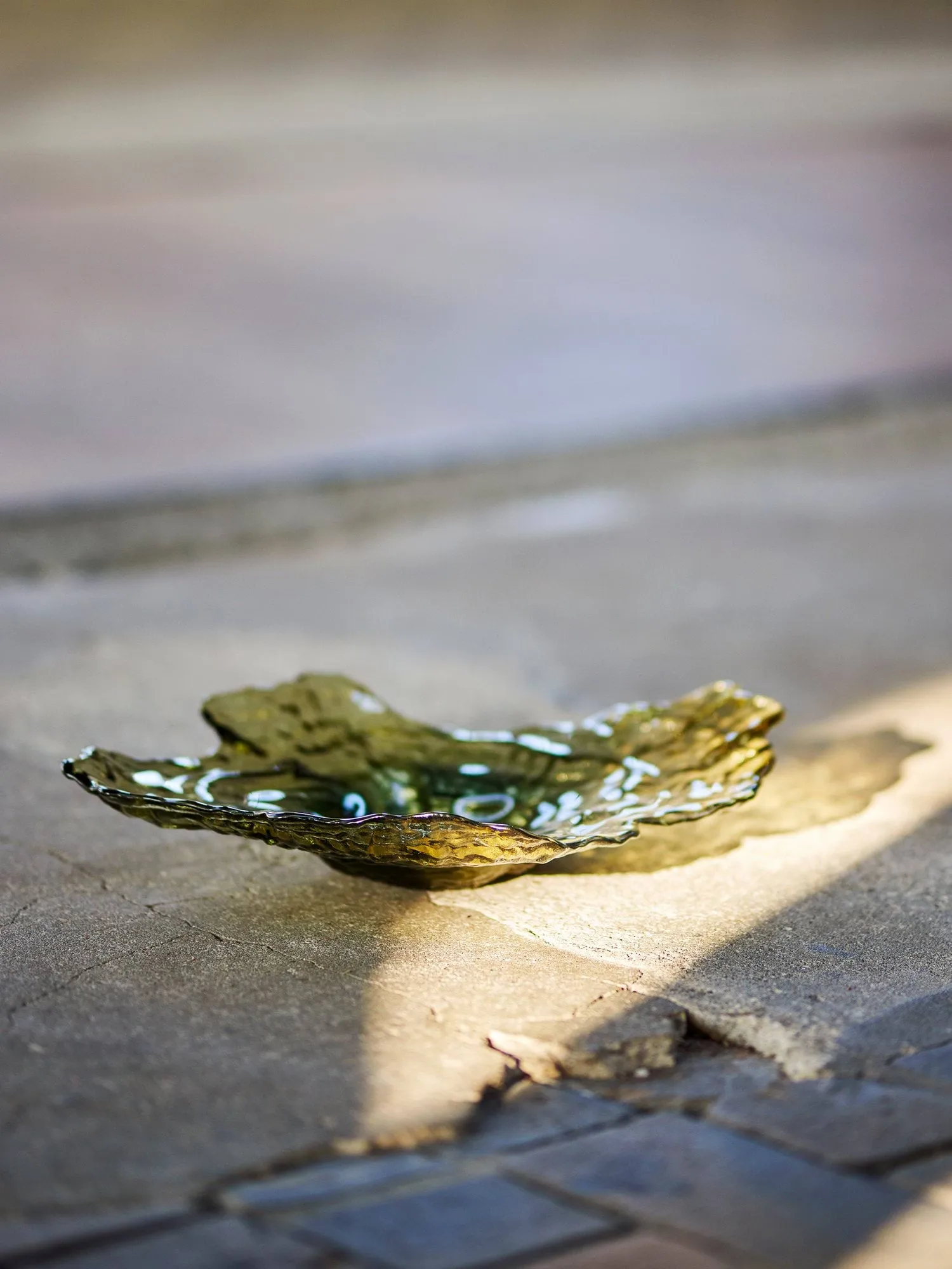 Aiku kulho, Green, 38x29 cm Bloomingville