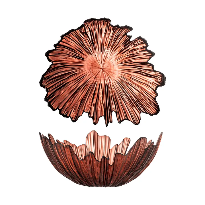 Aila kulho - Red, Ø31 cm - Bloomingville