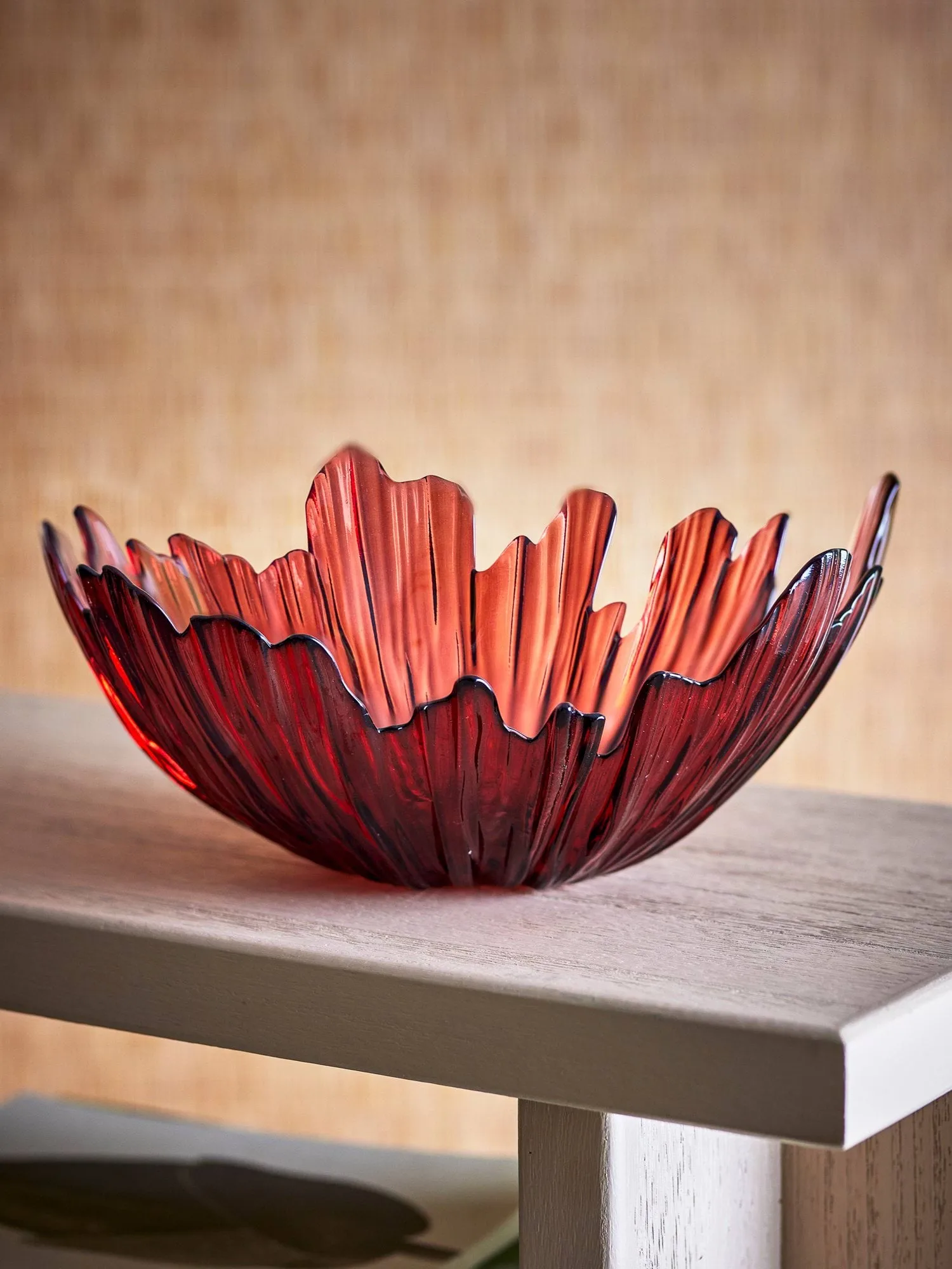 Aila kulho, Red, Ø31 cm Bloomingville