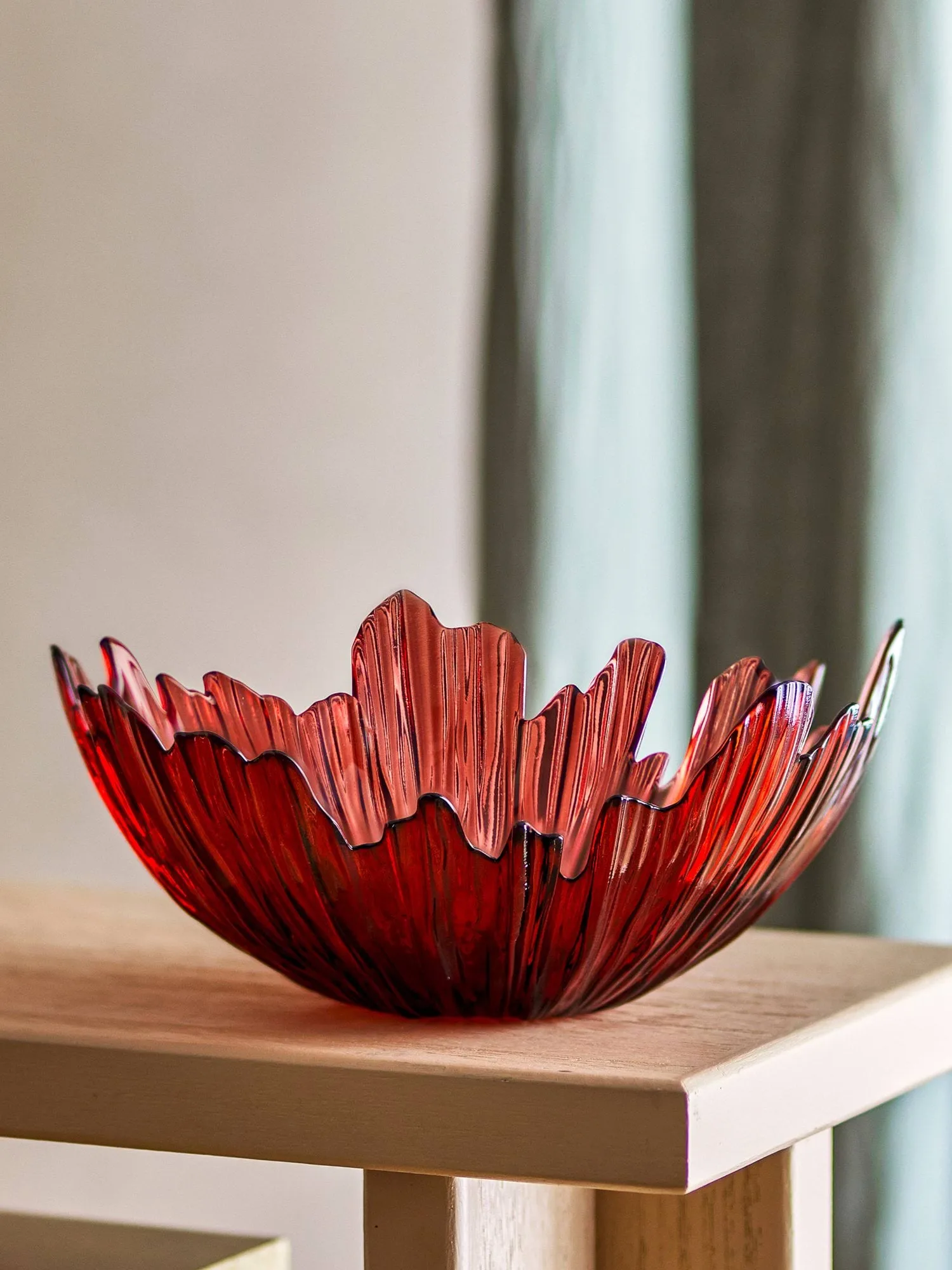 Aila kulho, Red, Ø31 cm Bloomingville