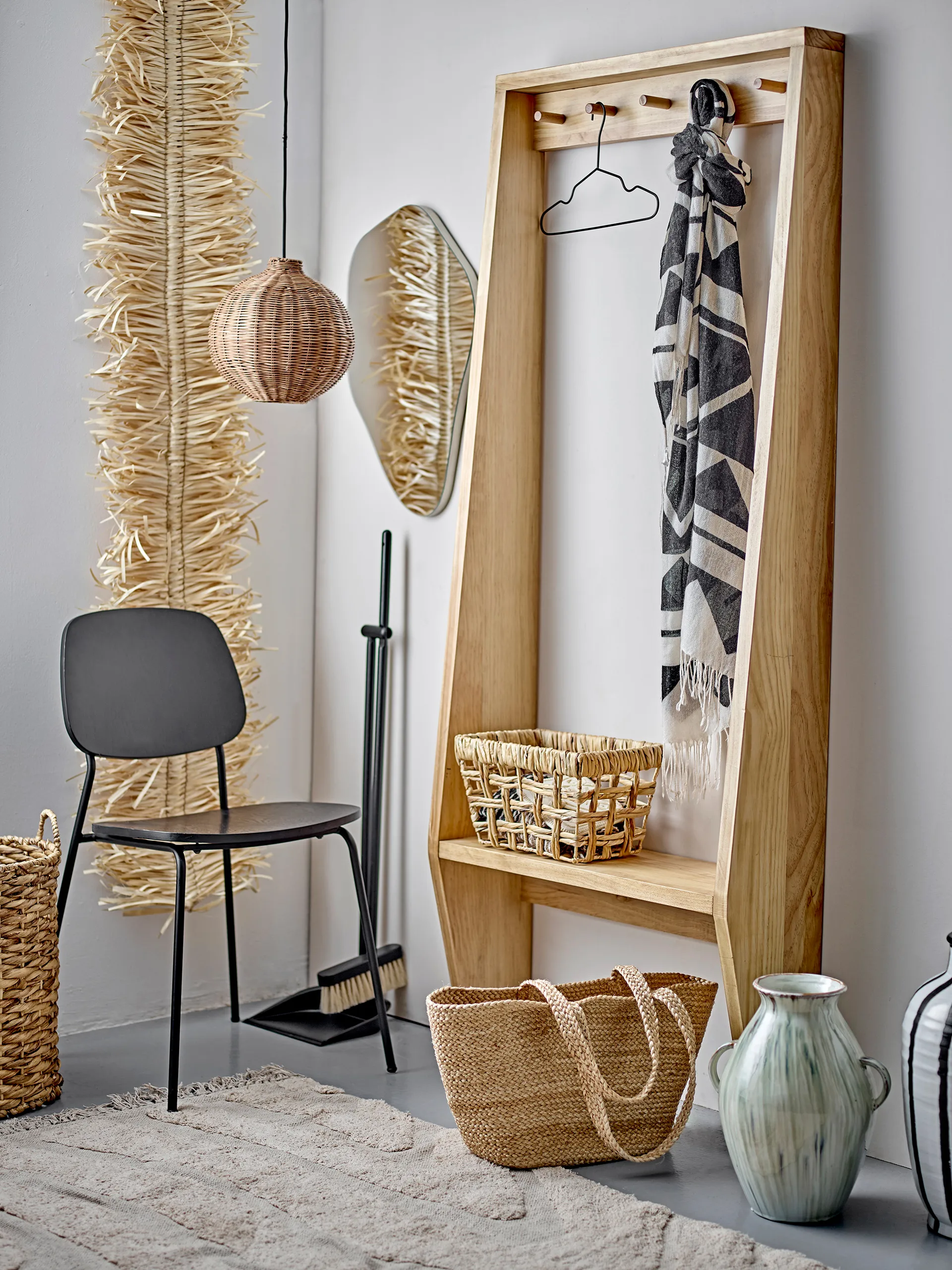 Aimie peili, 40x60 cm Bloomingville