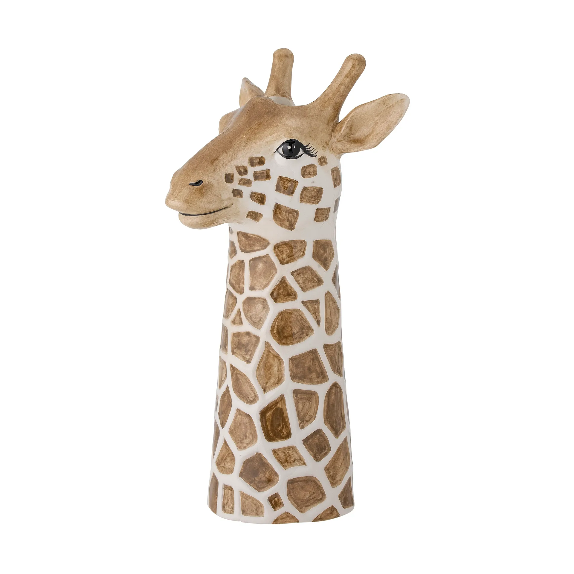 Alazar dec maljakko 32,5 cm, Ruskea Bloomingville