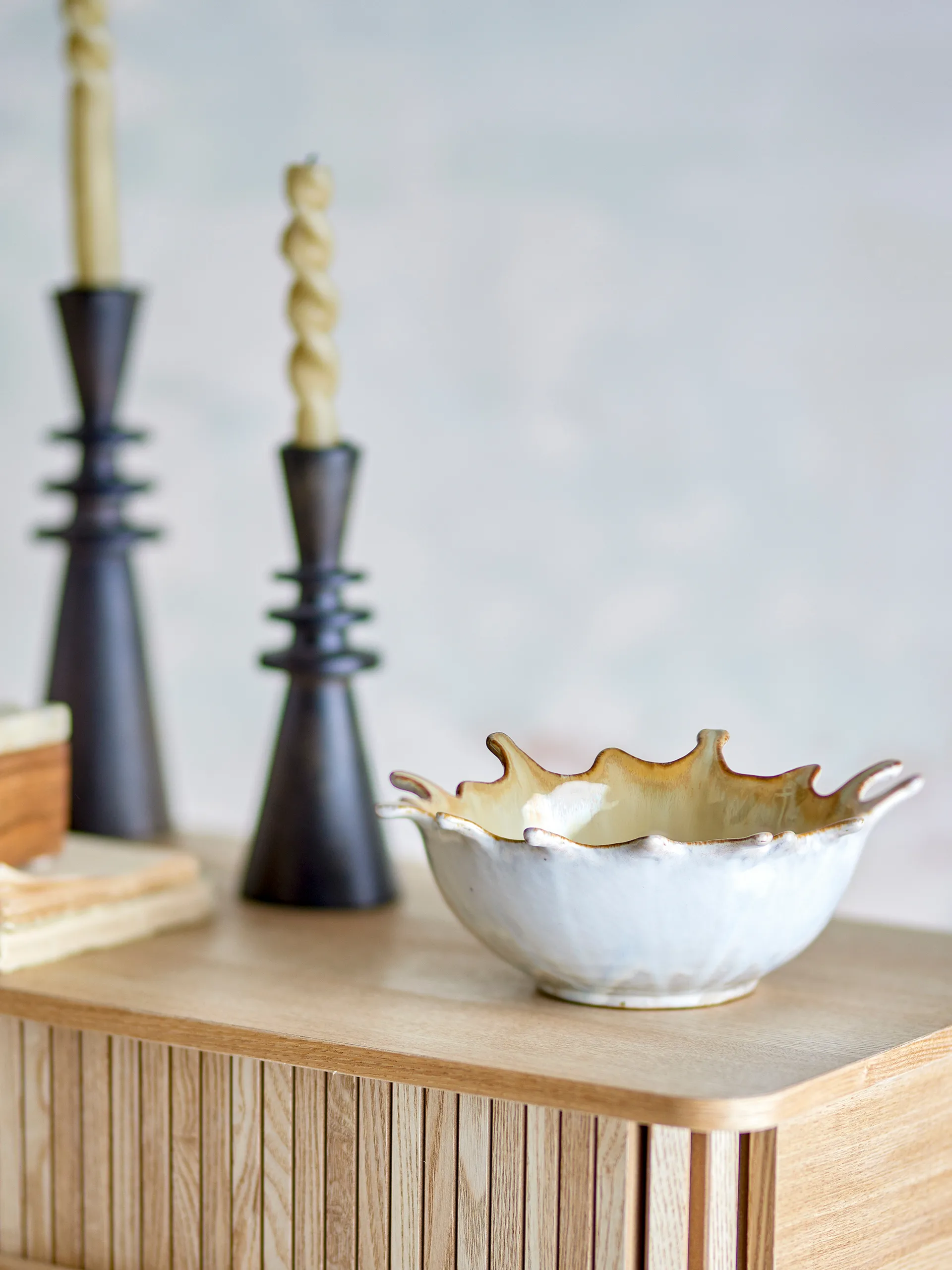 Alcott kulho 24x21 cm, Luonnollinen Bloomingville