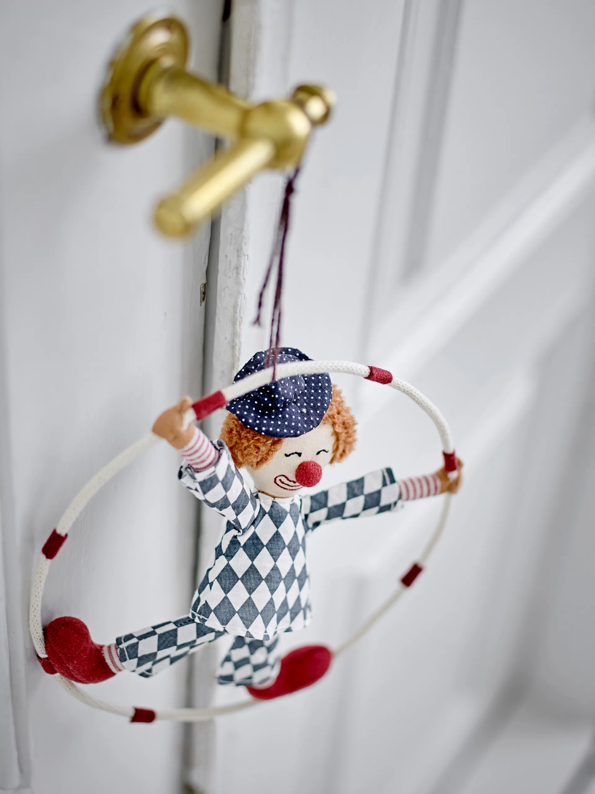 Alfredo mobile, Klovni Bloomingville