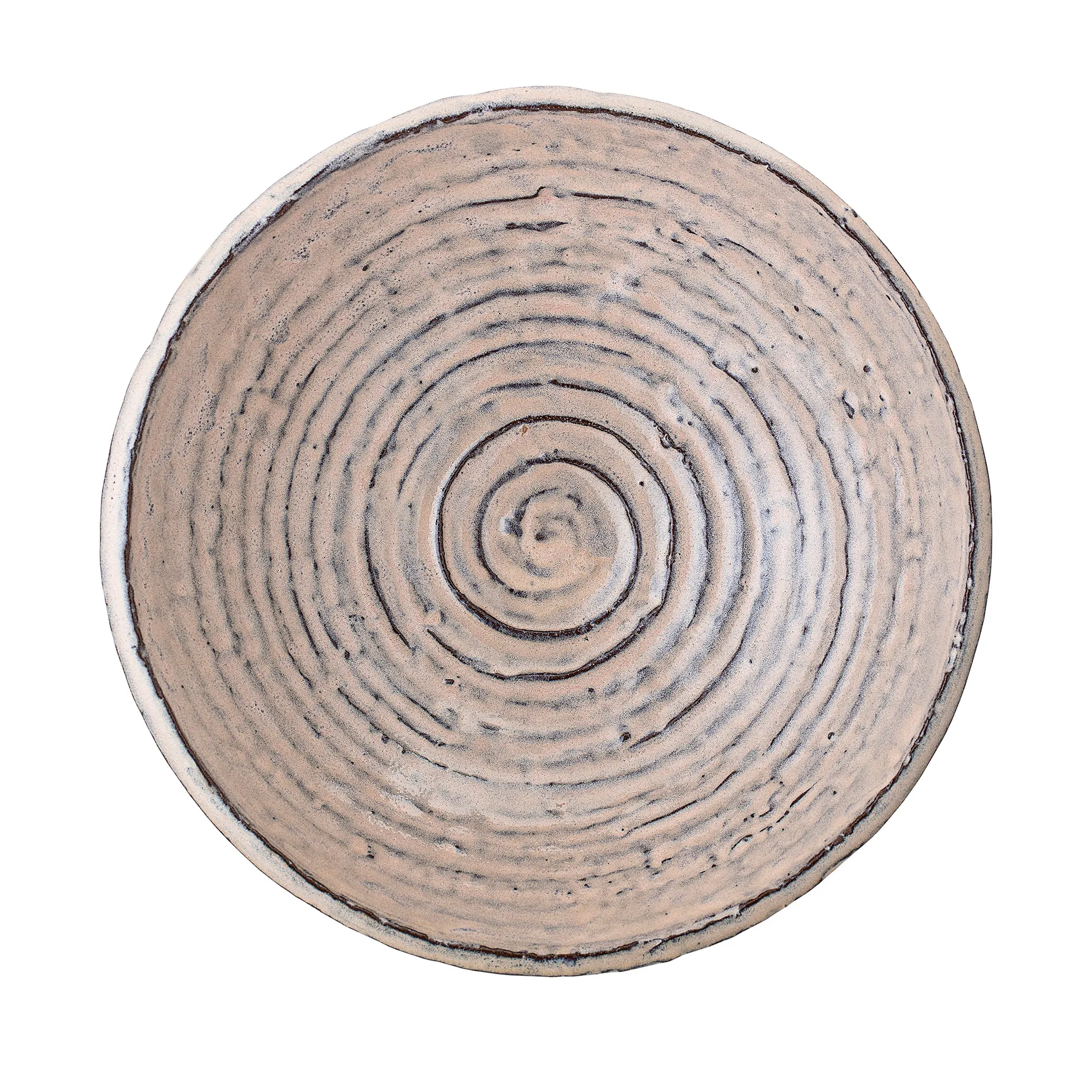 Alia kulho kivitavaraa, vaaleanpunainen, 21 cm Bloomingville