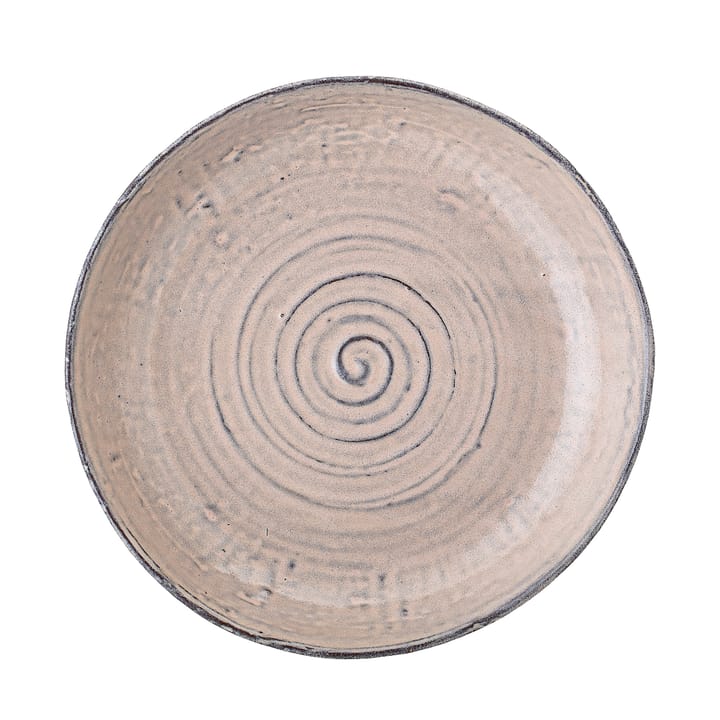 Alia lautanen kivitavaraa, vaaleanpunainen - 23,5 cm - Bloomingville