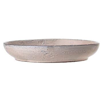 Alia lautanen kivitavaraa, vaaleanpunainen - 27 cm - Bloomingville